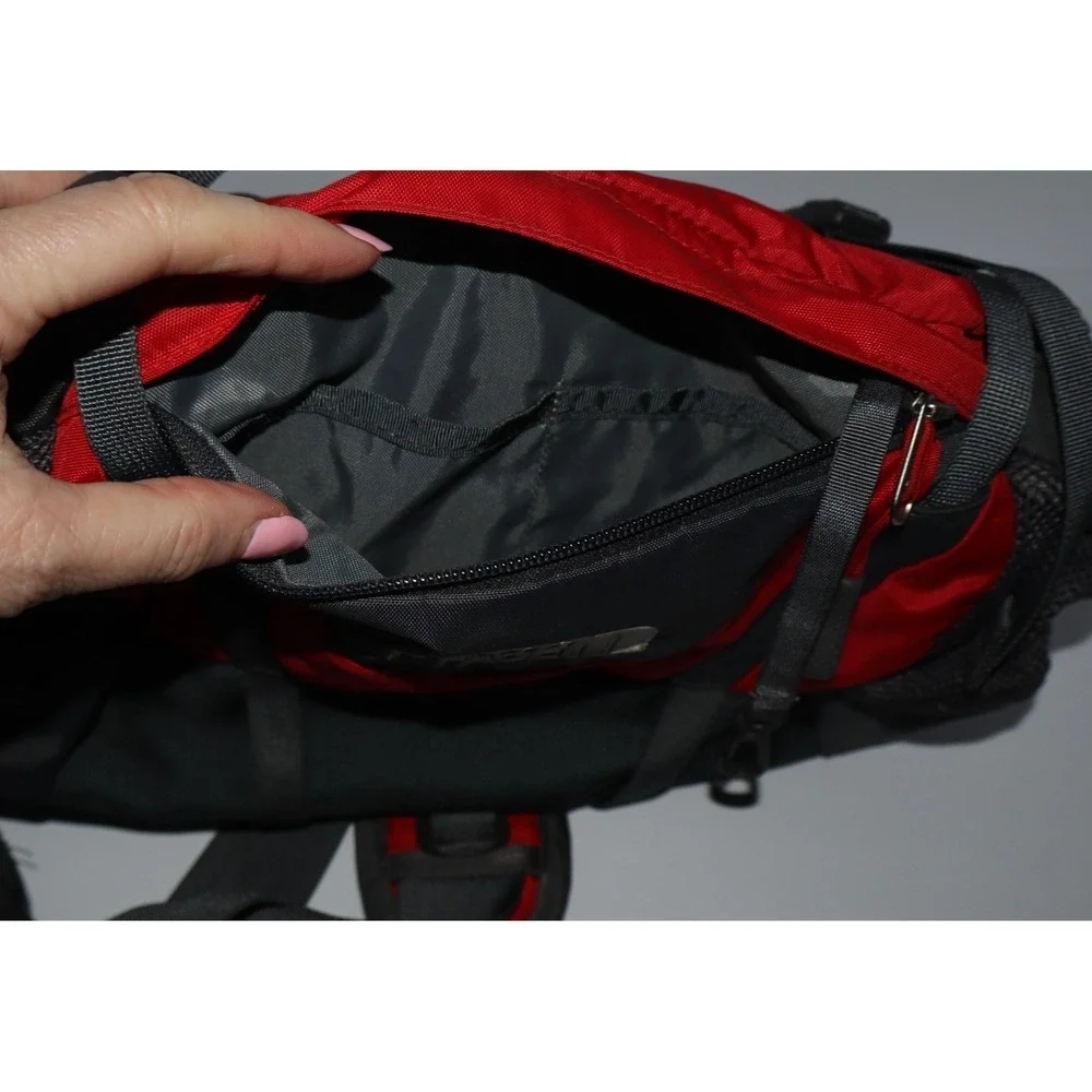 The North Face your considerartion
